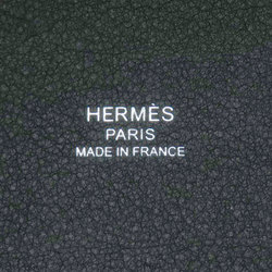 Hermes Ambie PM Handbag Canvas Women's HERMES