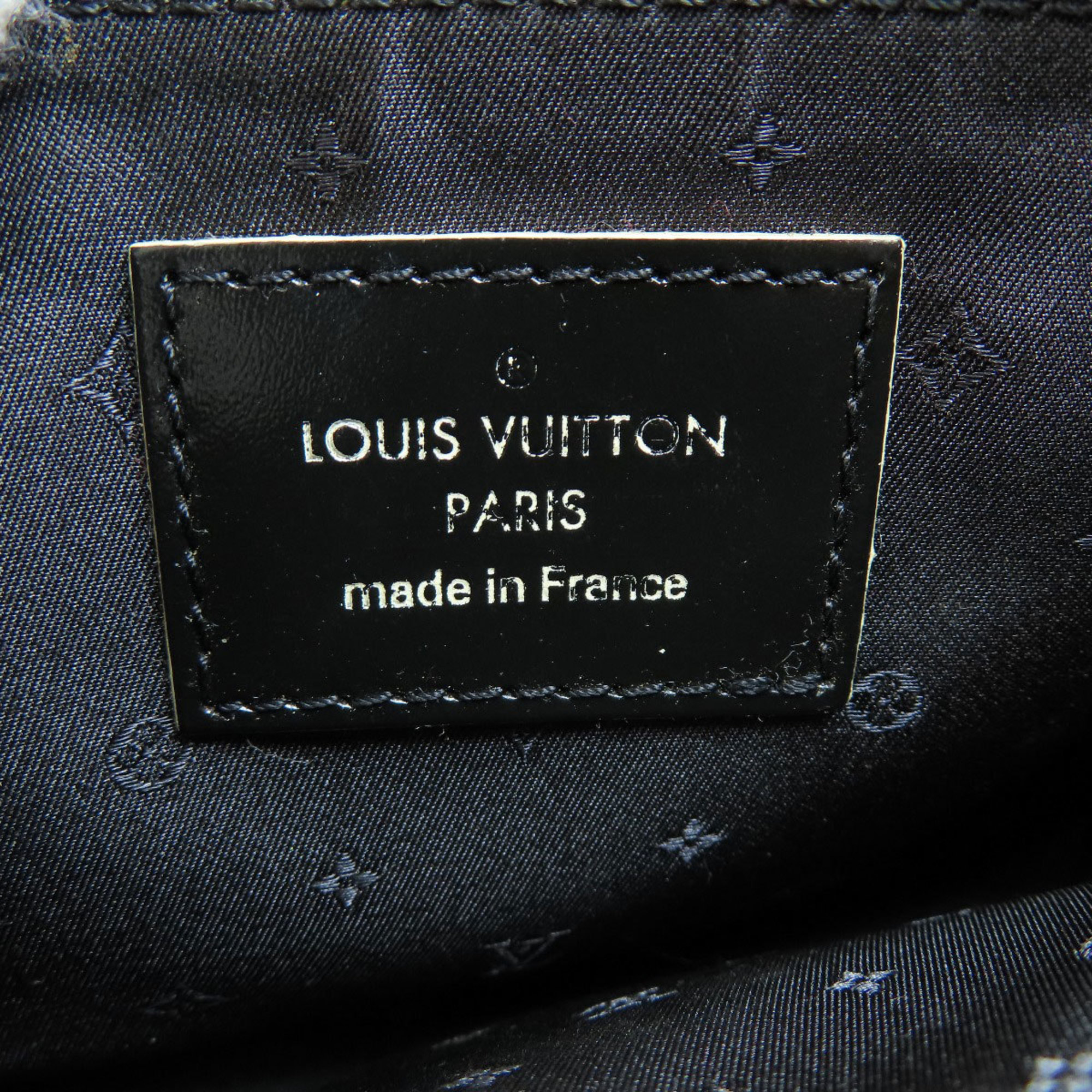 LOUIS VUITTON M91780 Suhari Line Leather Women's
