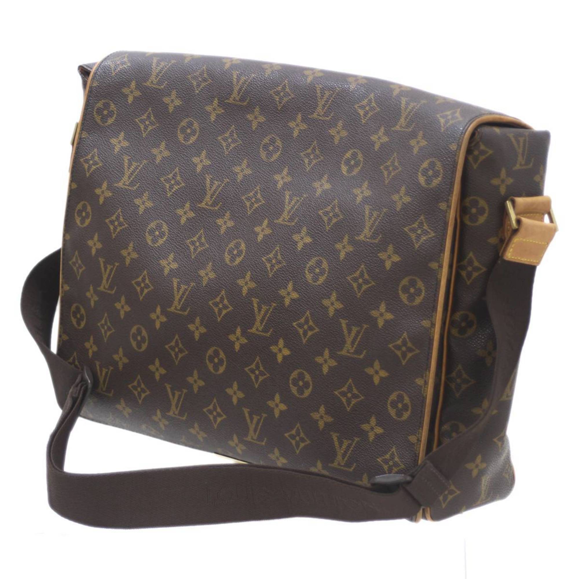 LOUIS VUITTON Avesses Bag Monogram M45257 SP1001