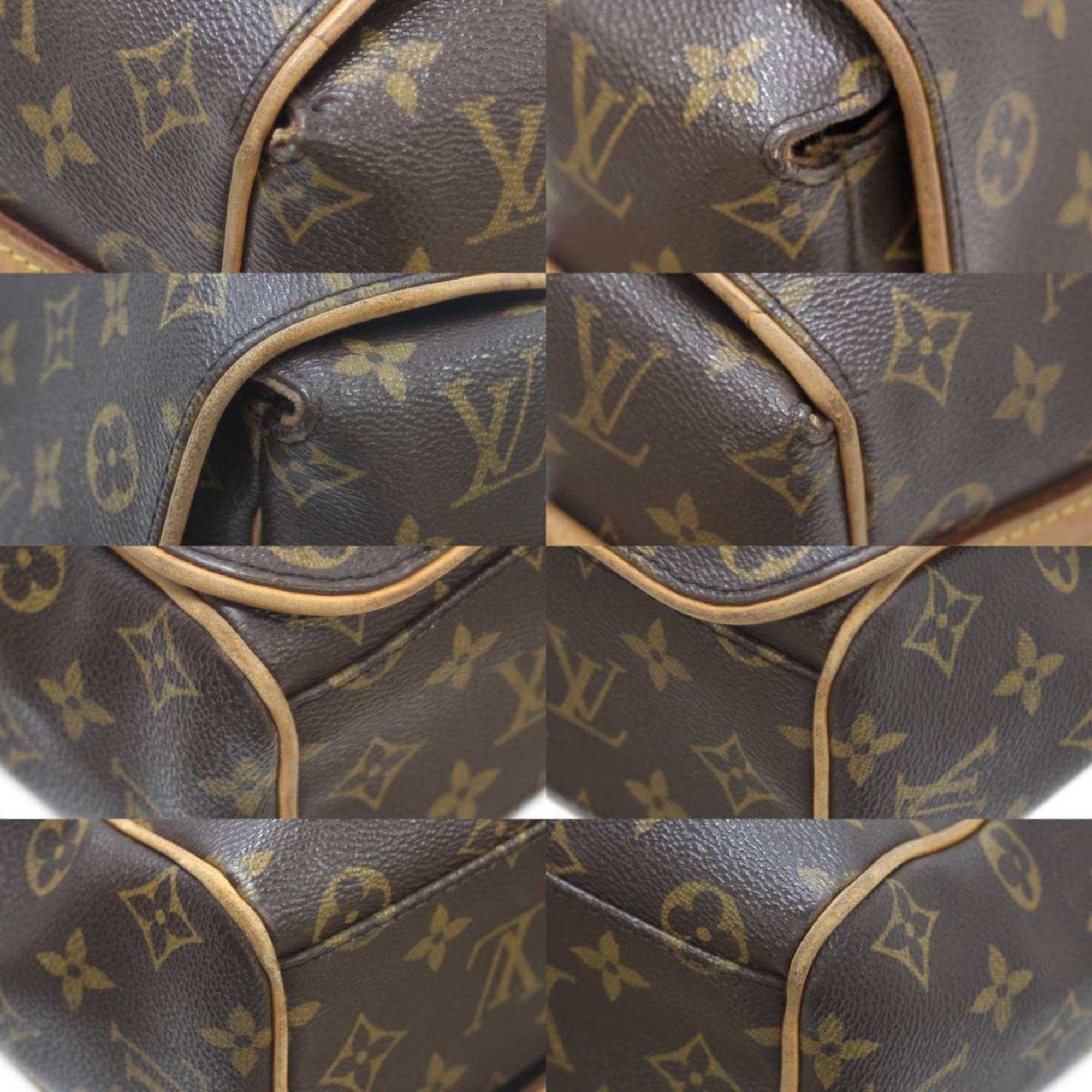 LOUIS VUITTON Avesses Bag Monogram M45257 SP1001