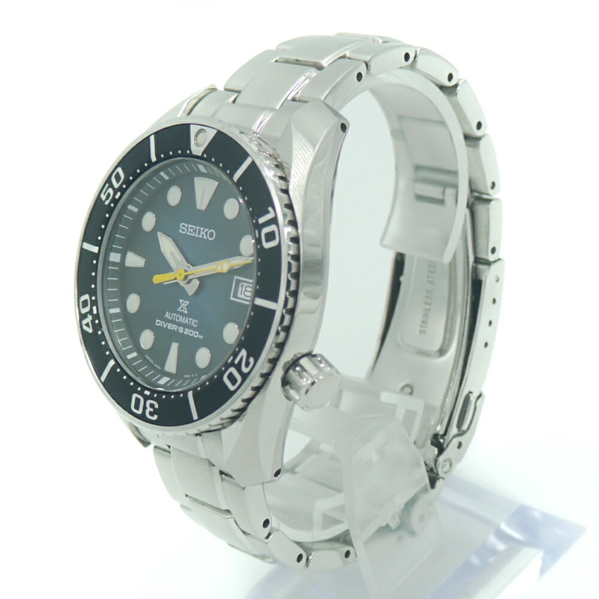 SEIKO PROSPEX Diver SBDC099 SUMO automatic watch blue dial | eLADY Globazone