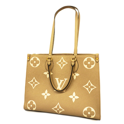 LOUIS VUITTON Neverfull MM Tote Bag Pouch M59859 Monogram Sunset Purse Auth  New
