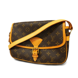 LOUIS VUITTON Louis Vuitton Monogram Sologne Brown M42250 Women's Canvas  Shoulder Bag | eLADY Globazone