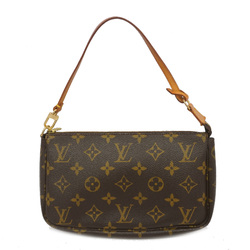 Louis Vuitton Deauville (Bowling Vanity) *No Key Women's Handbag M47270  Monogram (Brown) | eLADY Globazone