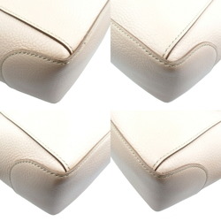 Tod's XBWAOSA0200 Leather Pink Tote Bag Handbag
