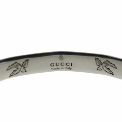 Gucci Blind for Love Bangle Silver 925