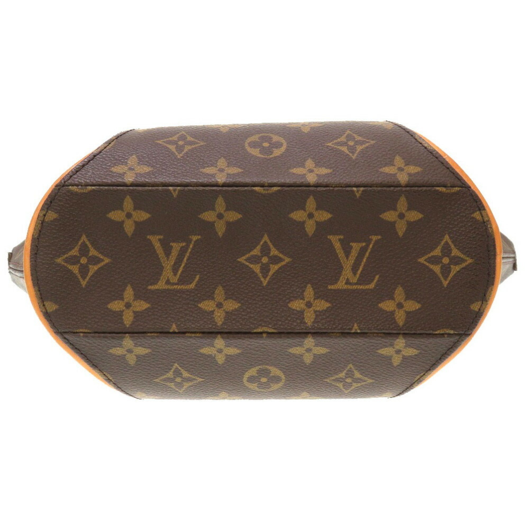 Louis Vuitton Monogram Ellipse PM M51127 Handbag