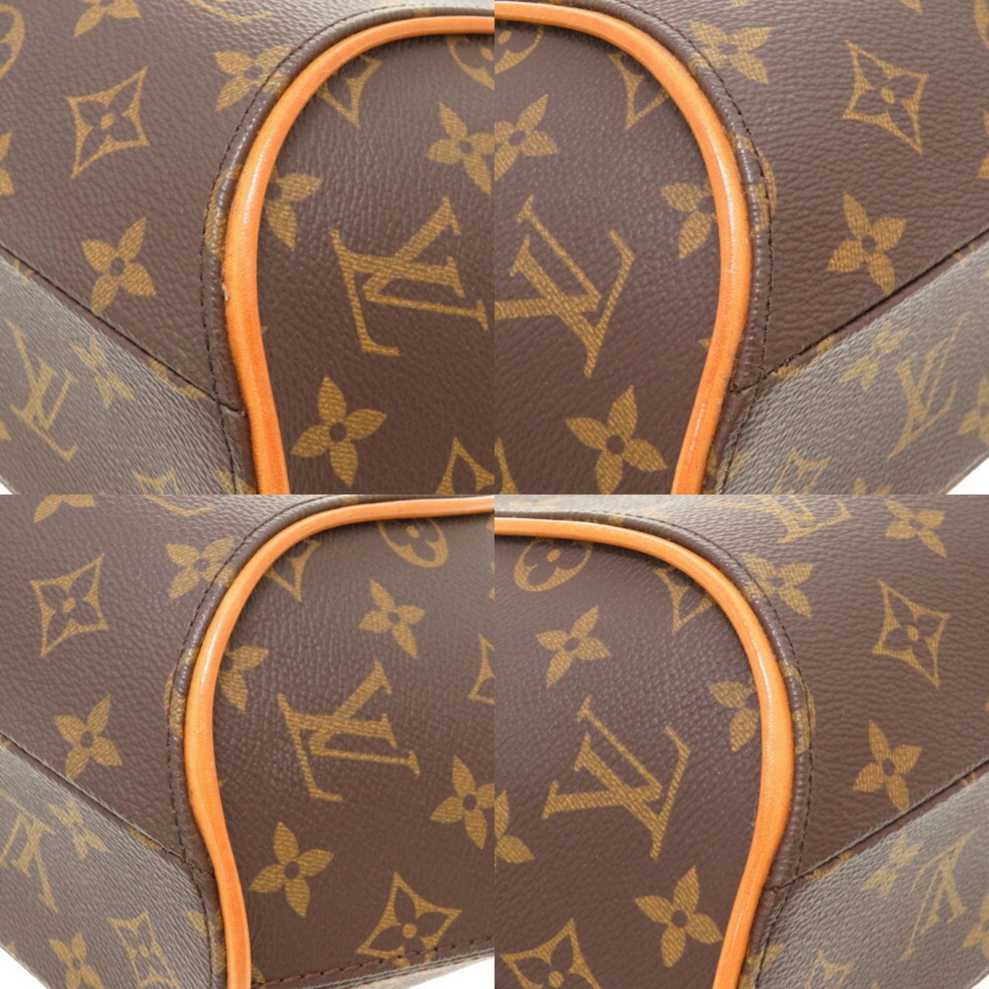 Louis Vuitton Monogram Ellipse PM M51127 Handbag