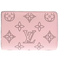 Louis Vuitton LOUIS VUITTON Trifold Wallet Infinity Dot LV x YK  Portefeuille Capucine Compact Maxi Leather Rouge Women's M82113 99569f