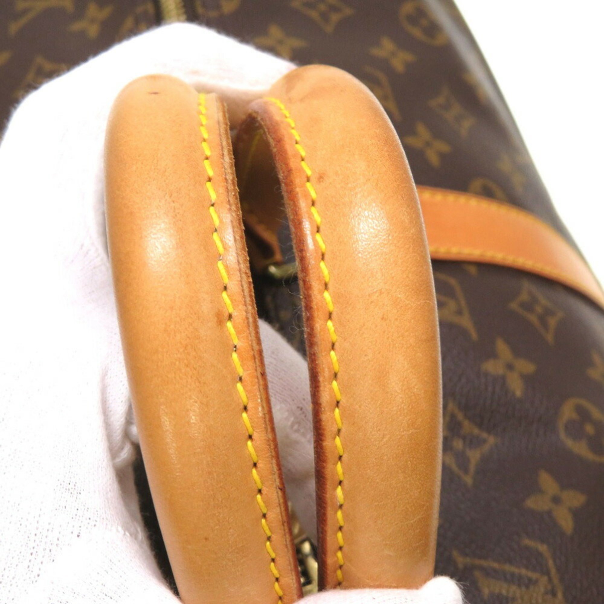 Louis Vuitton Monogram Keepall 50 M41426 Boston Bag