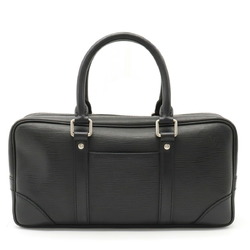 Louis Vuitton Epi Monceau 2Way Hand Bag Briefcase Black M52122 LV