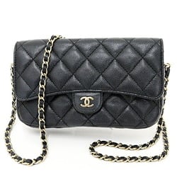 Chanel Handbag Matelasse Infinity Ap2914 Light Beige Caviar Skin