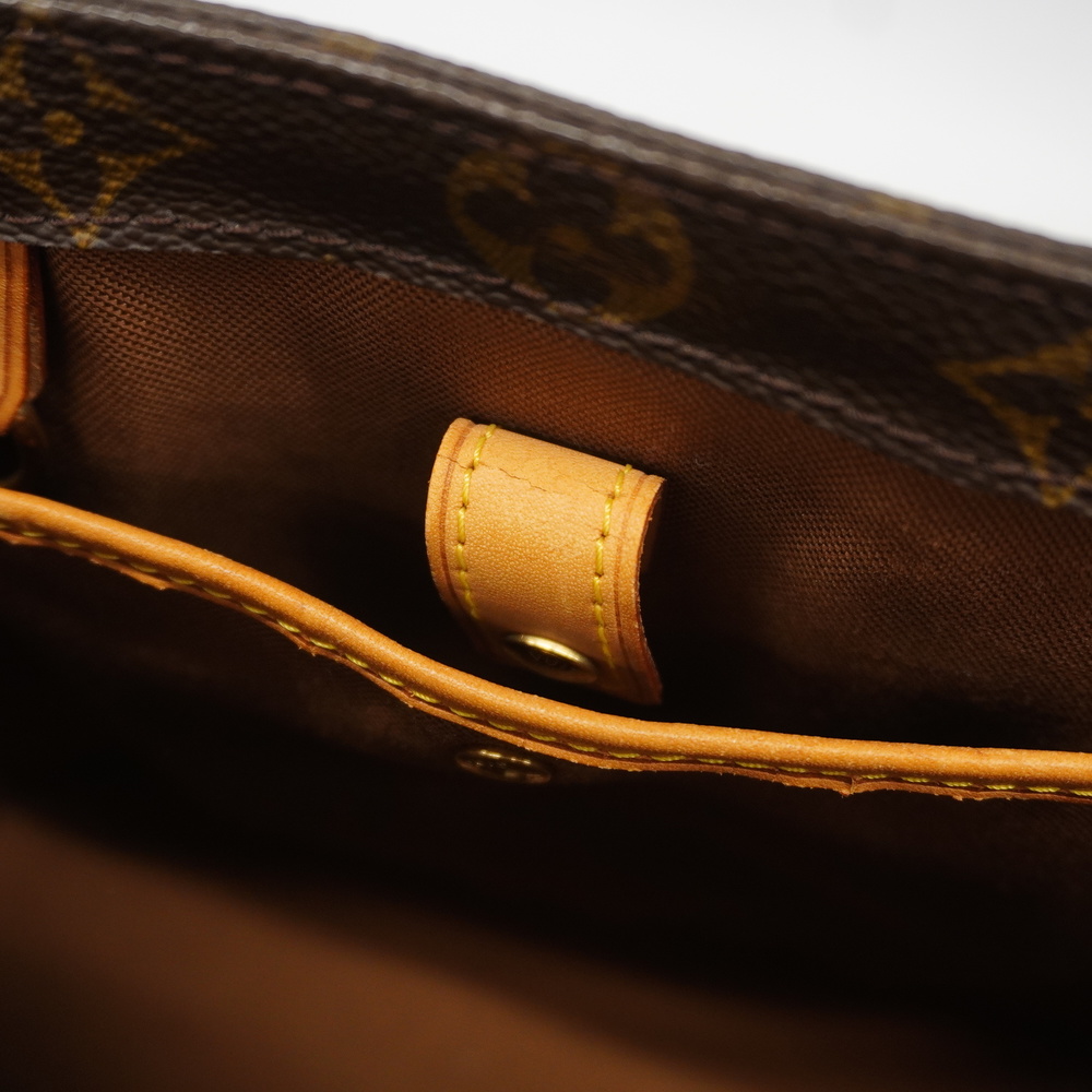 Auth Louis Vuitton Monogram Vavin PM M51172 Women's Handbag
