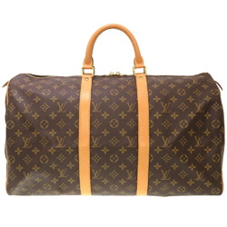 Louis Vuitton Monogram Spontini M47500 2WAY Handbag 0191 LOUIS VUITTON