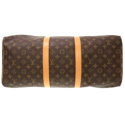 Louis Vuitton Monogram Keepall 50 M41426 Boston Bag