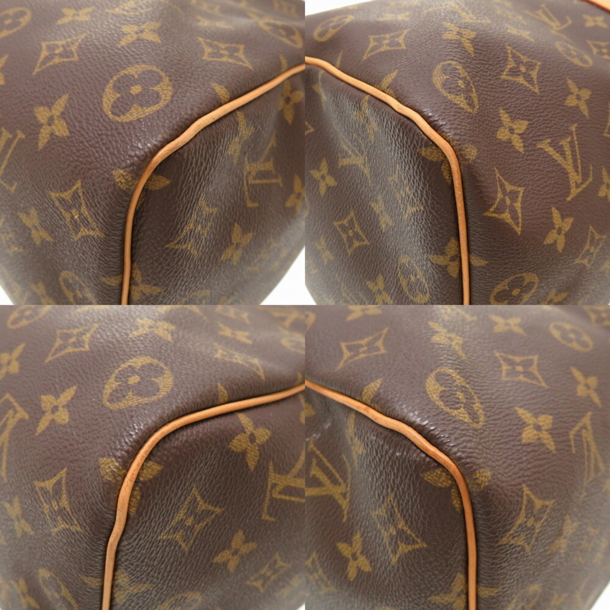 Louis Vuitton Monogram Keepall 50 M41426 Boston Bag