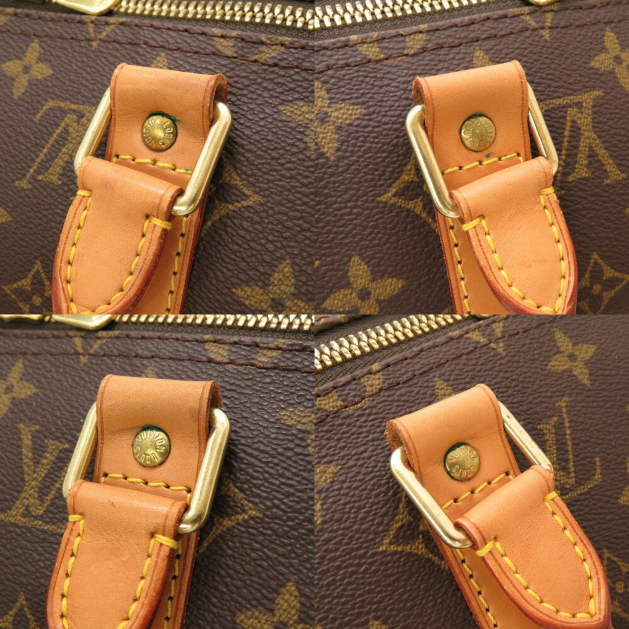 Louis Vuitton Monogram Keepall 50 M41426 Boston Bag