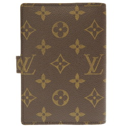 Louis Vuitton Monogram Agenda PM R20005 Notebook Cover