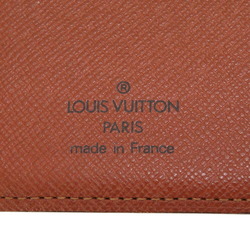 Louis Vuitton Monogram Agenda PM R20005 Notebook Cover