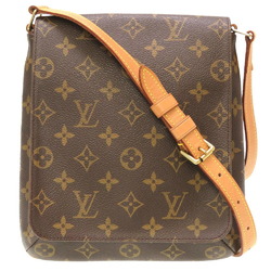Louis Vuitton Mini  Shoulder Bag Vintage M45238 Monogram Canvas Brown  852 Women's | eLADY Globazone