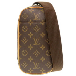 Louis Vuitton Keepall Bandouliere 60 Monogram BostonBag PVC Leather LV  M41412