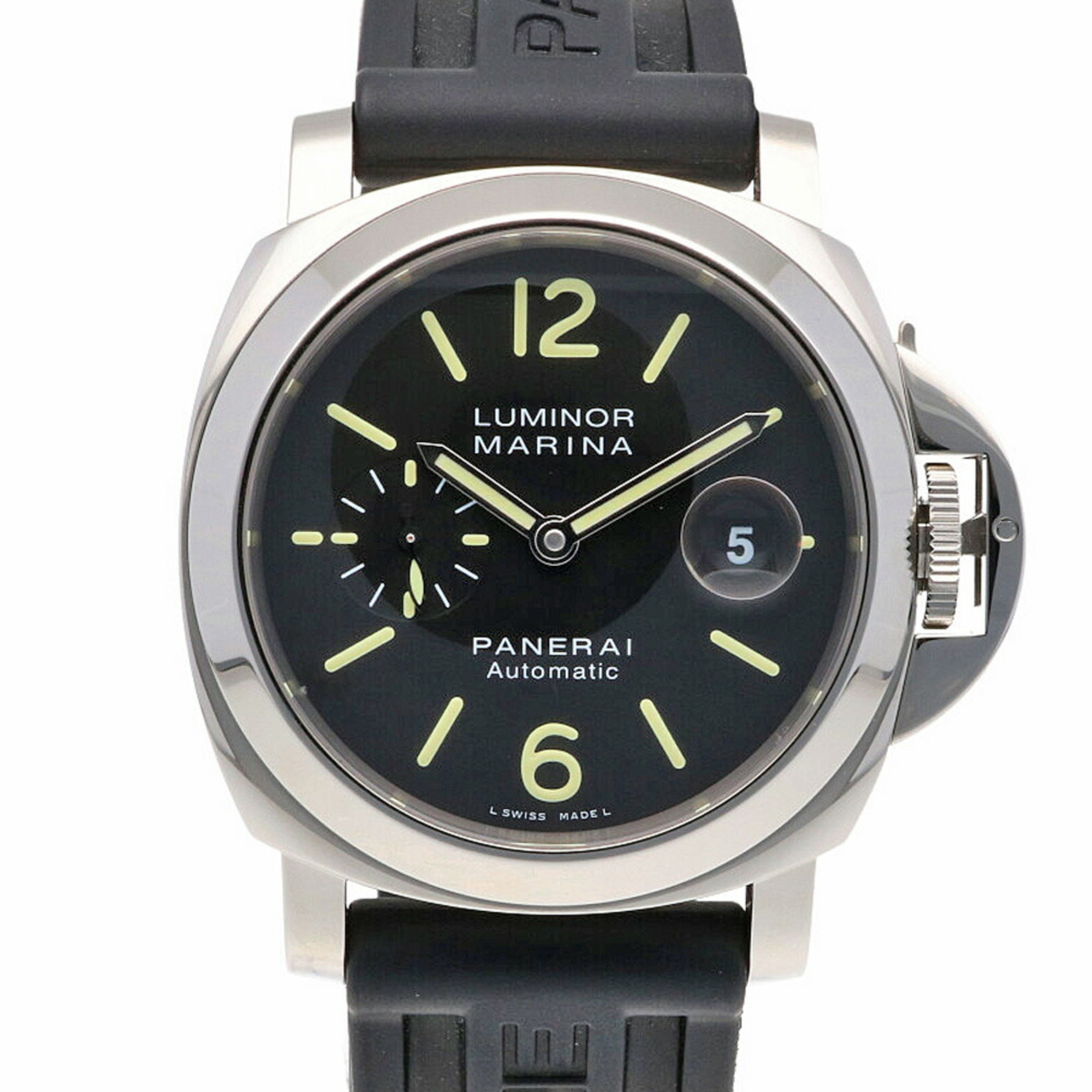 Officine Panerai Luminor Marina Watch Stainless Steel OP6763