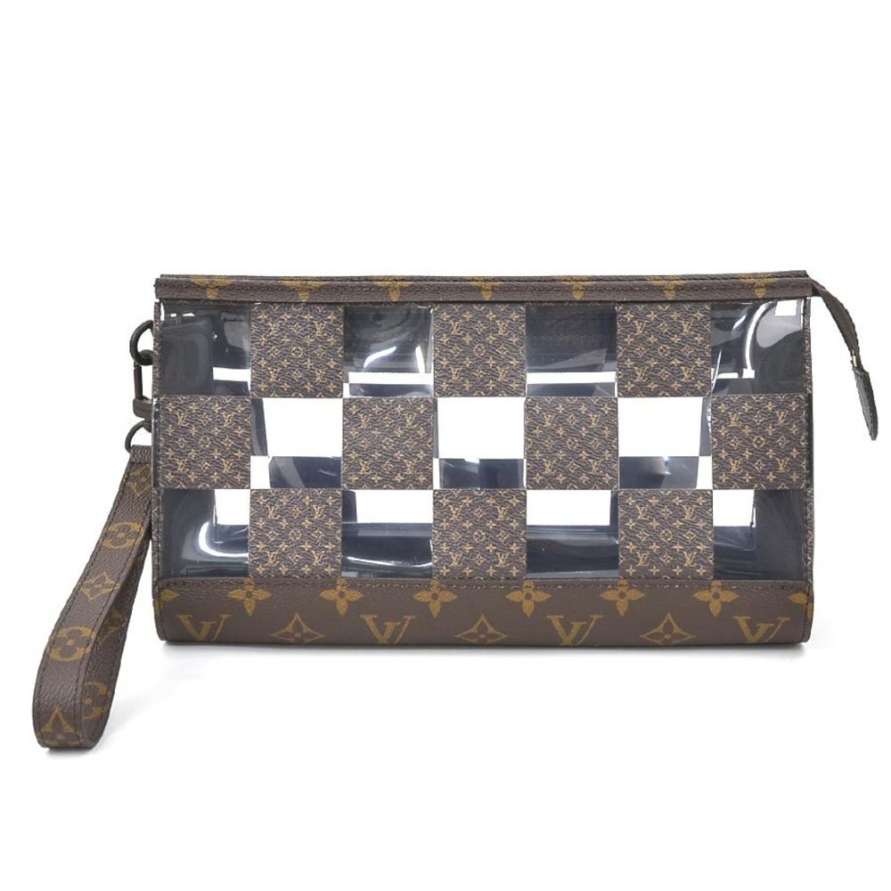 Men's Pouch Bags & Clutches Collection - LOUIS VUITTON