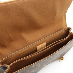 LOUIS VUITTON Monogram Pochette Marel Shoulder Bag M51157