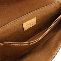 LOUIS VUITTON Monogram Pochette Marel Shoulder Bag M51157