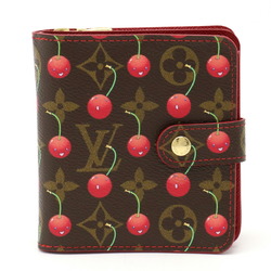 Louis Vuitton LOUIS VUITTON Portefeuille Lock Mini Trifold Wallet Leather  Pastel Pink M81232 RFID | eLADY Globazone