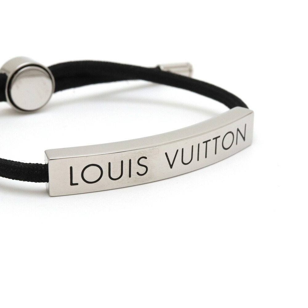LOUIS VUITTON Louis Vuitton Bracelet LV Space M00273 Men's | eLADY Globazone
