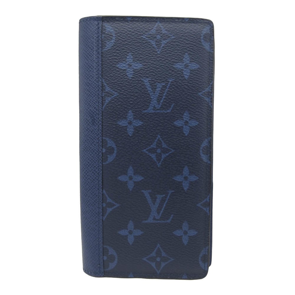 Louis Vuitton Men's Brazza Long Wallet