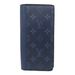 Louis Vuitton LOUIS VUITTON Round Zipper Long Wallet Cherry Monogram Canvas  Brown x Multicolor Gold Women's | eLADY Globazone