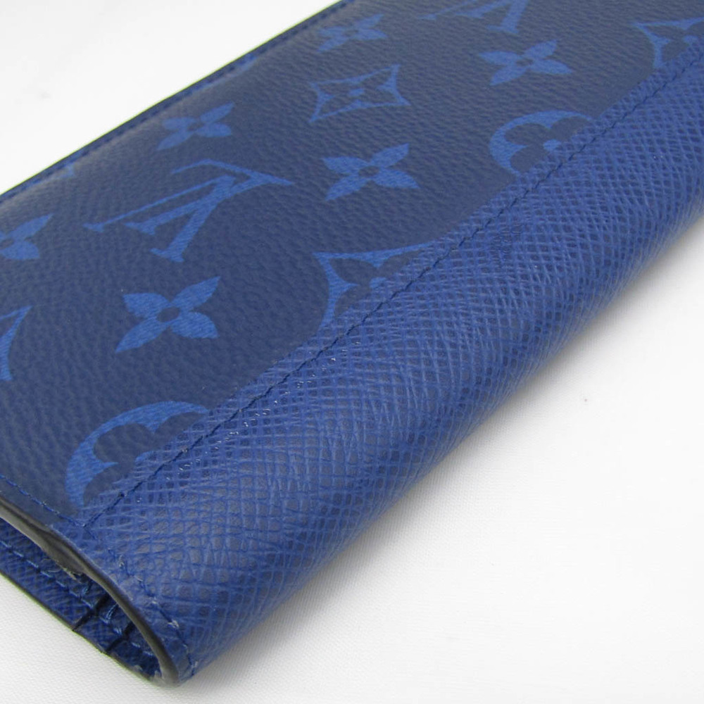 Louis Vuitton Brazza Wallet Cobalt M30297