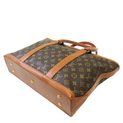 Louis Vuitton Monogram Sac Weekend GM Vintage Tote Bag