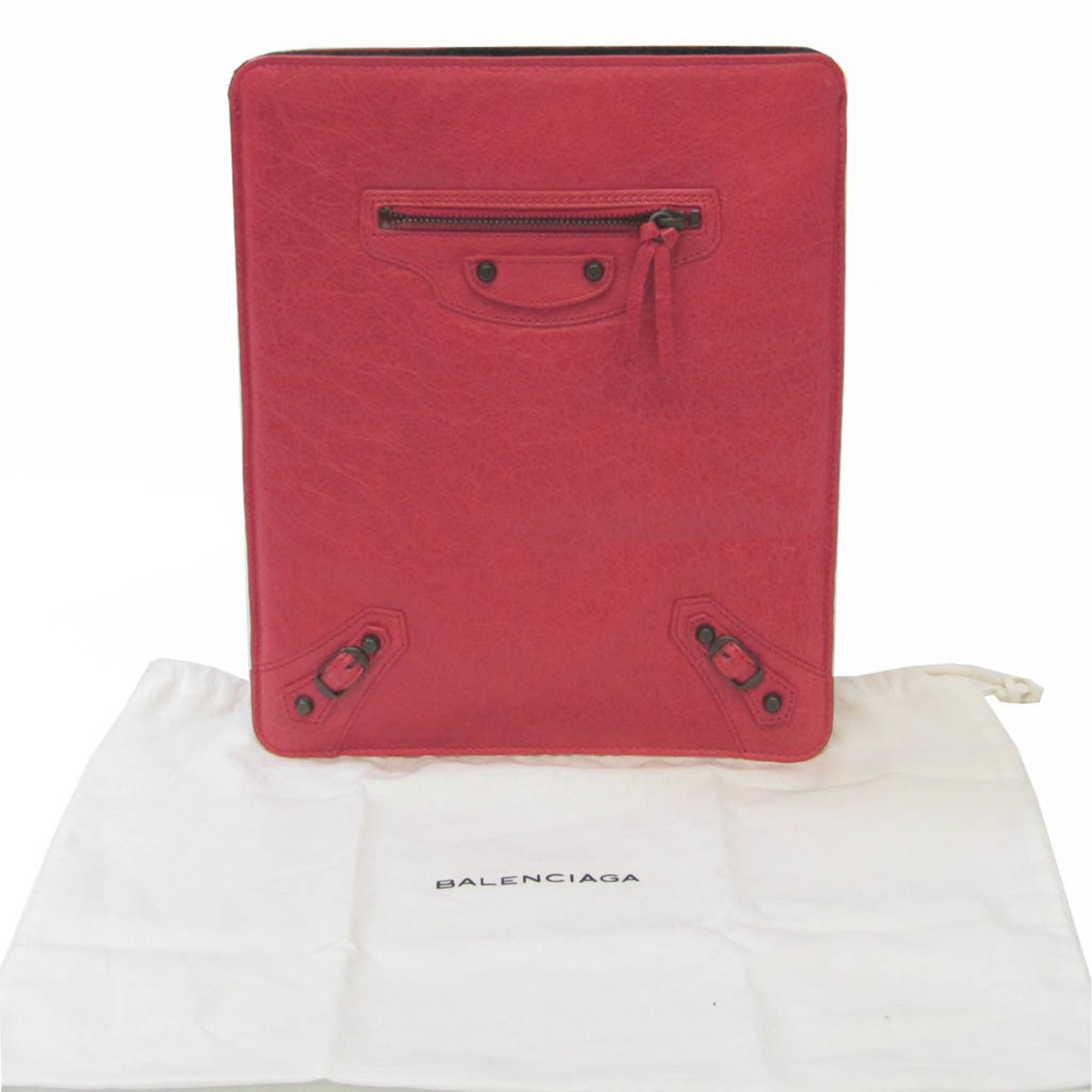 Balenciaga Case Red Color classic ipad case 272469