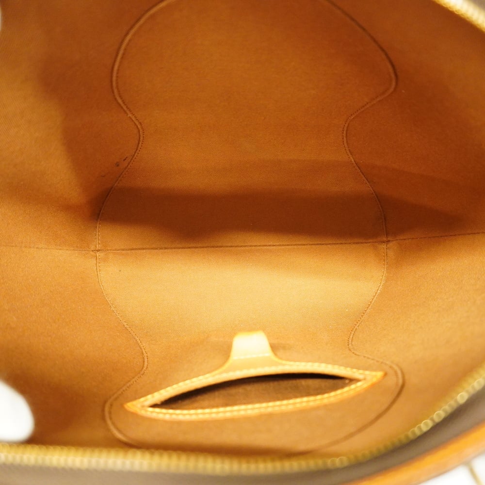 Auth Louis Vuitton Monogram Ellipse MM M51126 Women's Handbag