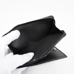 Auth Louis Vuitton Monogram Shadow Hybrid Wallet M81526 Men's Coin Case