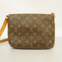 Auth LOUIS VUITTON Musette Tango Short Strap M51257 Monogram