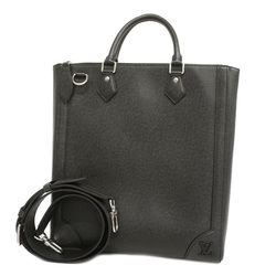 Louis Vuitton LOUIS VUITTON Diagonal Shoulder Bag Taiga New Flap Messenger  Guri Men's M30608 99546f
