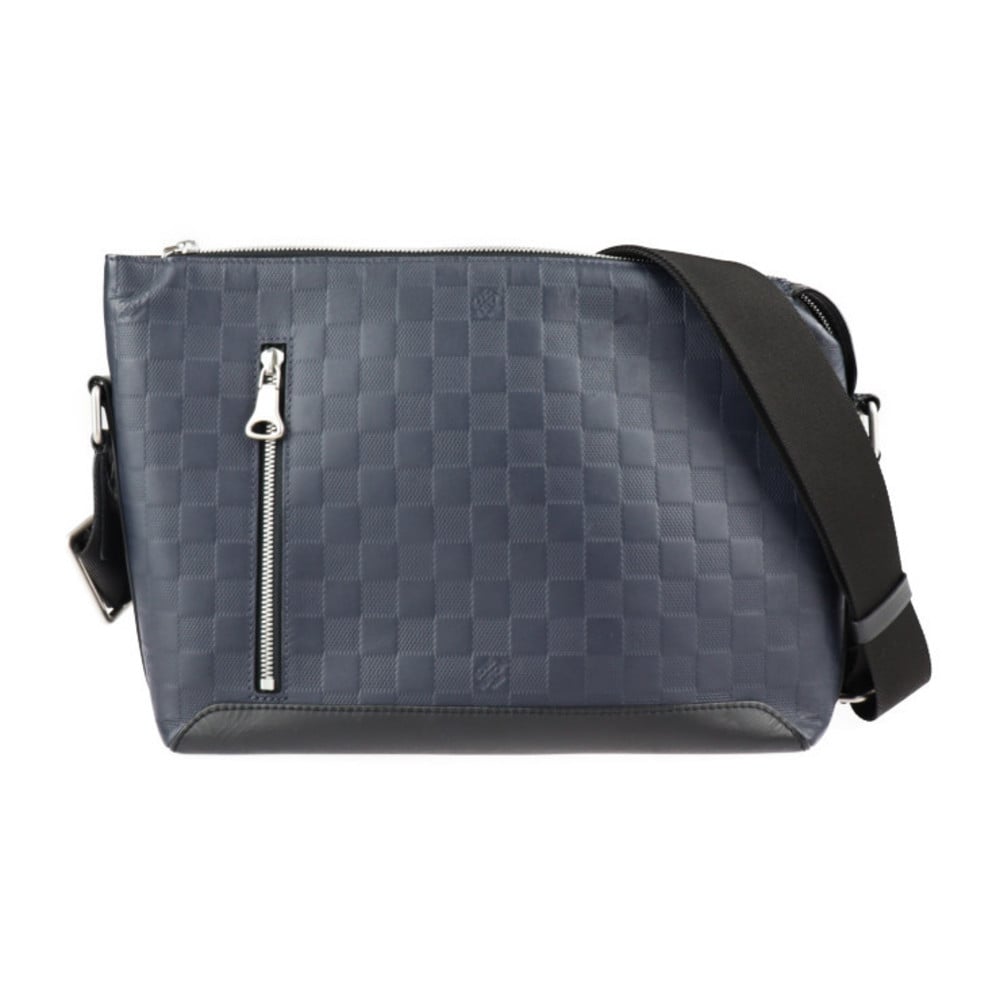 Louis Vuitton Orion/Neptune Damier Infini Leather Reversible Cut