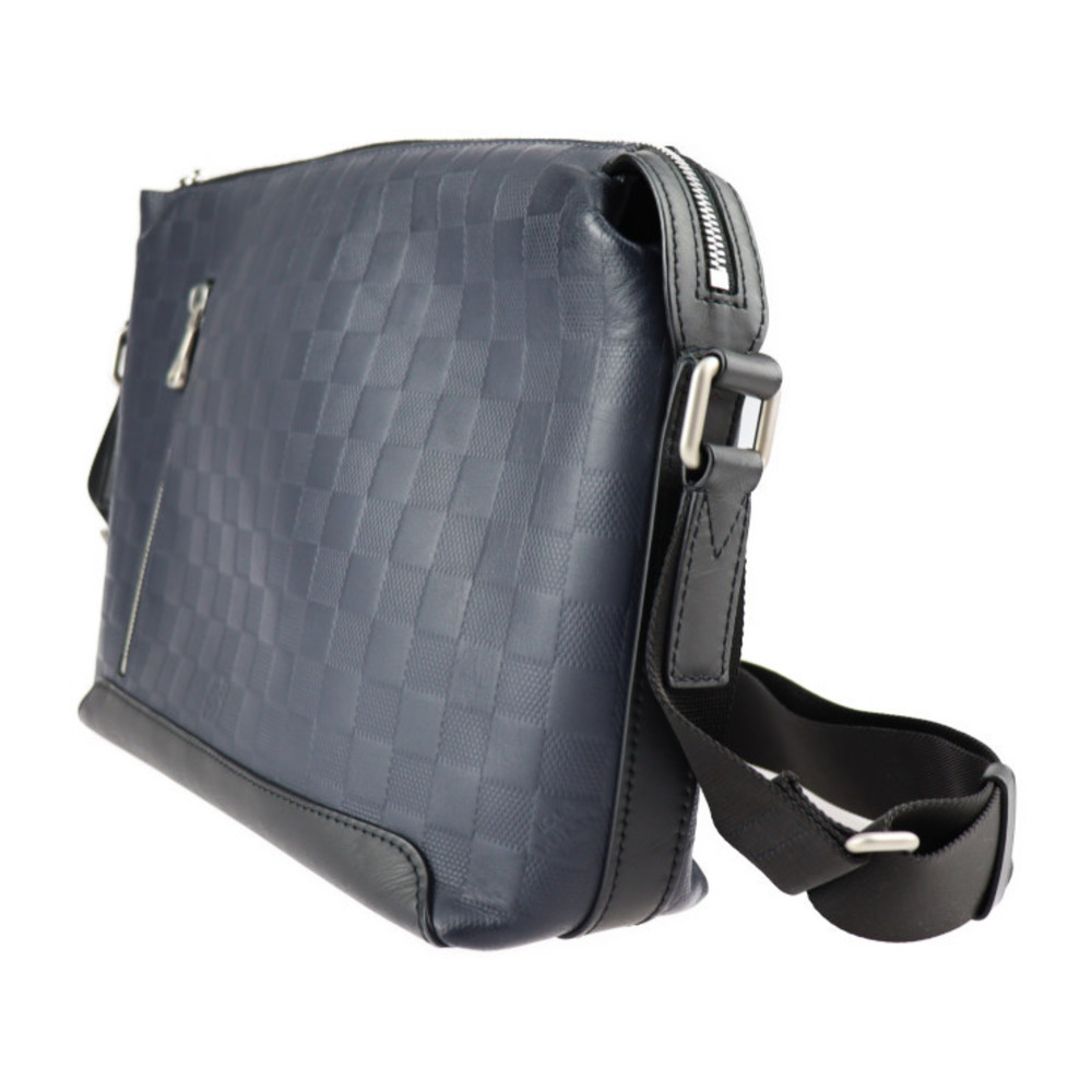 Auth Louis Vuitton Damier Infini Discovery Messenger PM Astral N42416 |  eLADY Globazone