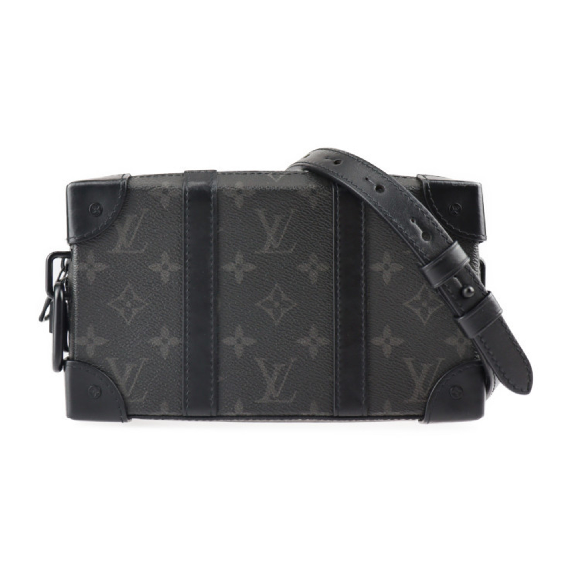 LOUIS VUITTON Soft Trunk Wallet Shoulder Bag M69838 Monogram