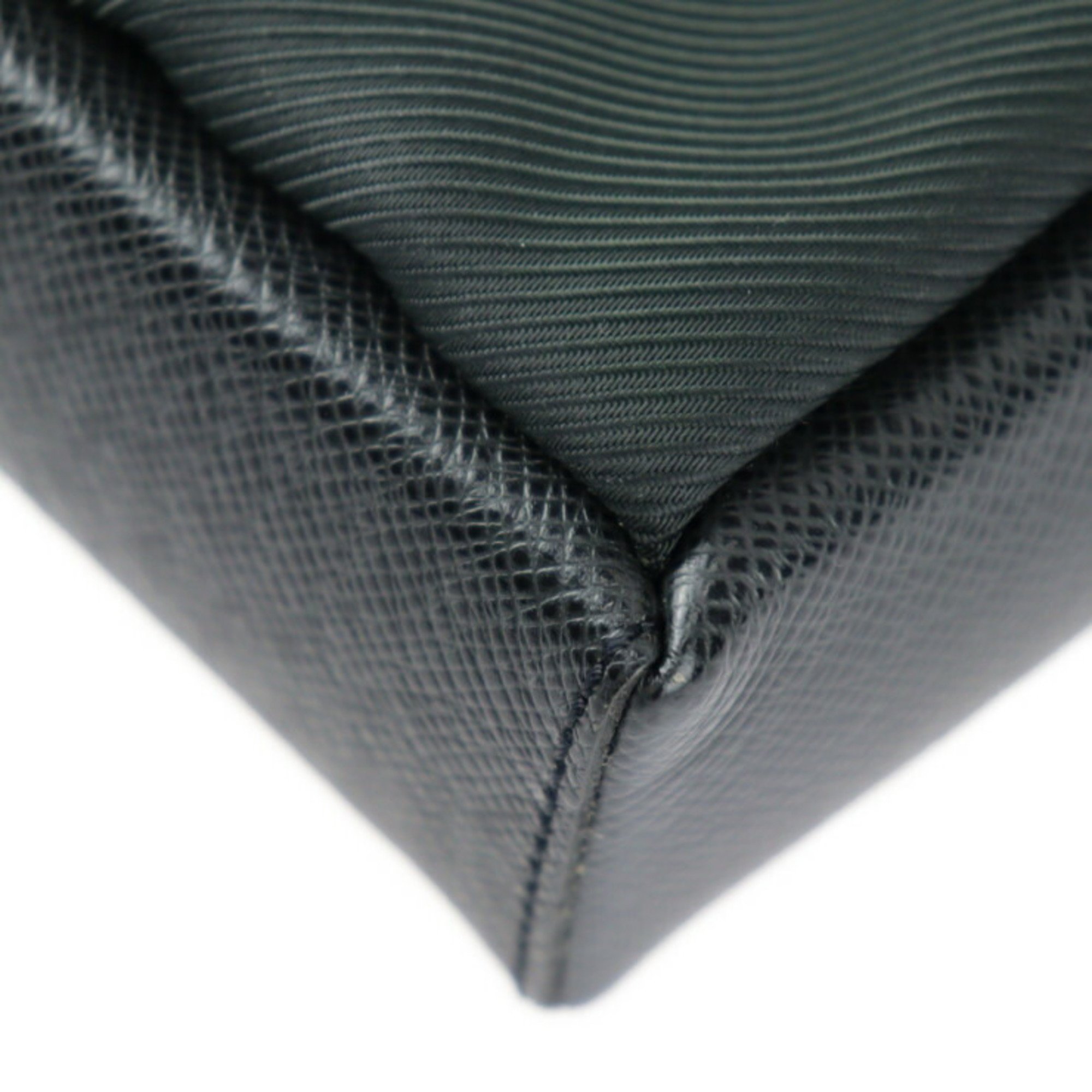 LOUIS VUITTON Sayan Shoulder Bag M30902 Taiga Canvas Altoise Black Green Silver Hardware Messenger Vuitton