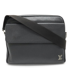 Louis Vuitton Epi Bifus Handbag Shoulder Bag M52322 Noir Black