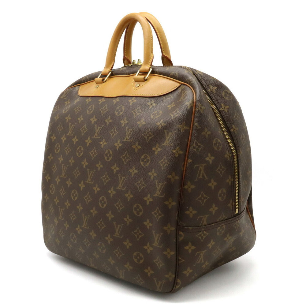 LOUIS VUITTON Louis Vuitton Monogram Evasion Boston Bag Handbag Sports  M41443