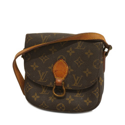 LOUIS VUITTON Louis Vuitton Danube Epiline Shoulder Bag Diagonal Leather  Toledo Blue M45635 20200417