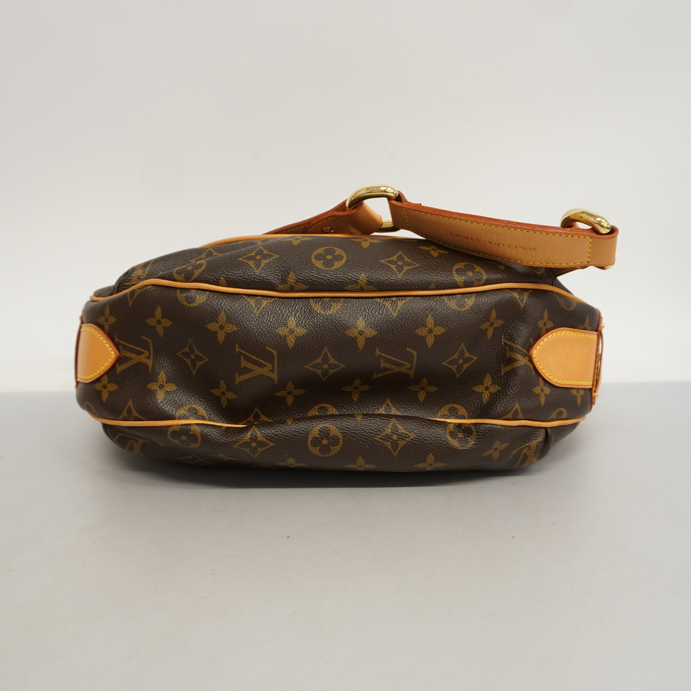 Louis Vuitton, Bags, Auth Louis Vuitton Shoulder Bag Monogram Turam Gm  M4075