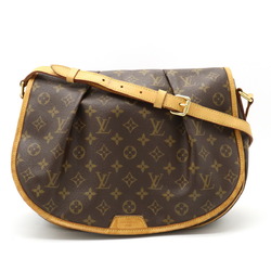 Auth Louis Vuitton Monogram Popincourt Long M40008 Women's Shoulder Bag |  eLADY Globazone