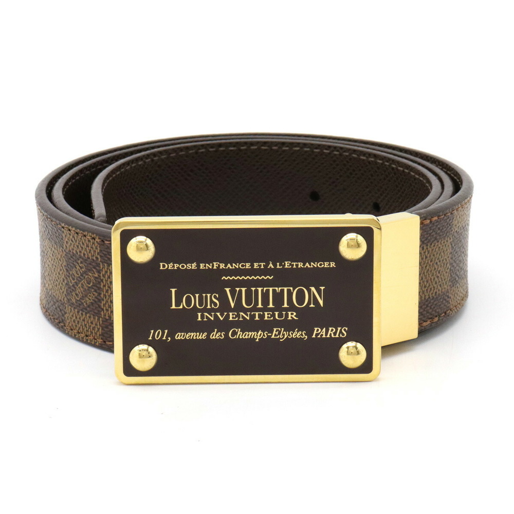 Louis Vuitton Inventeur Belt